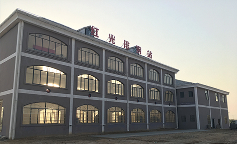 江西九江紅光排澇站